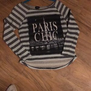 Paris Chic Shirt